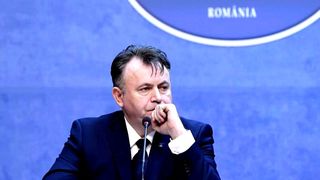 Ministrul Sănătății teste covid