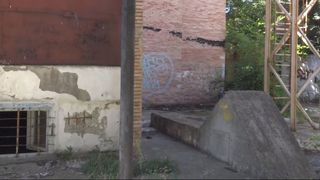 Teatrul de Vară din Mamaia mai are puțin și se prăbușește! VIDEO