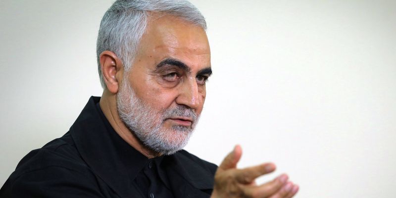 Generalul Soleimani