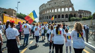 Rom&acirc;nii, coșmarul UE. Rom&acirc;nia ar putea deveni &bdquo;Statele Unite&rdquo; europene după valul de infectări