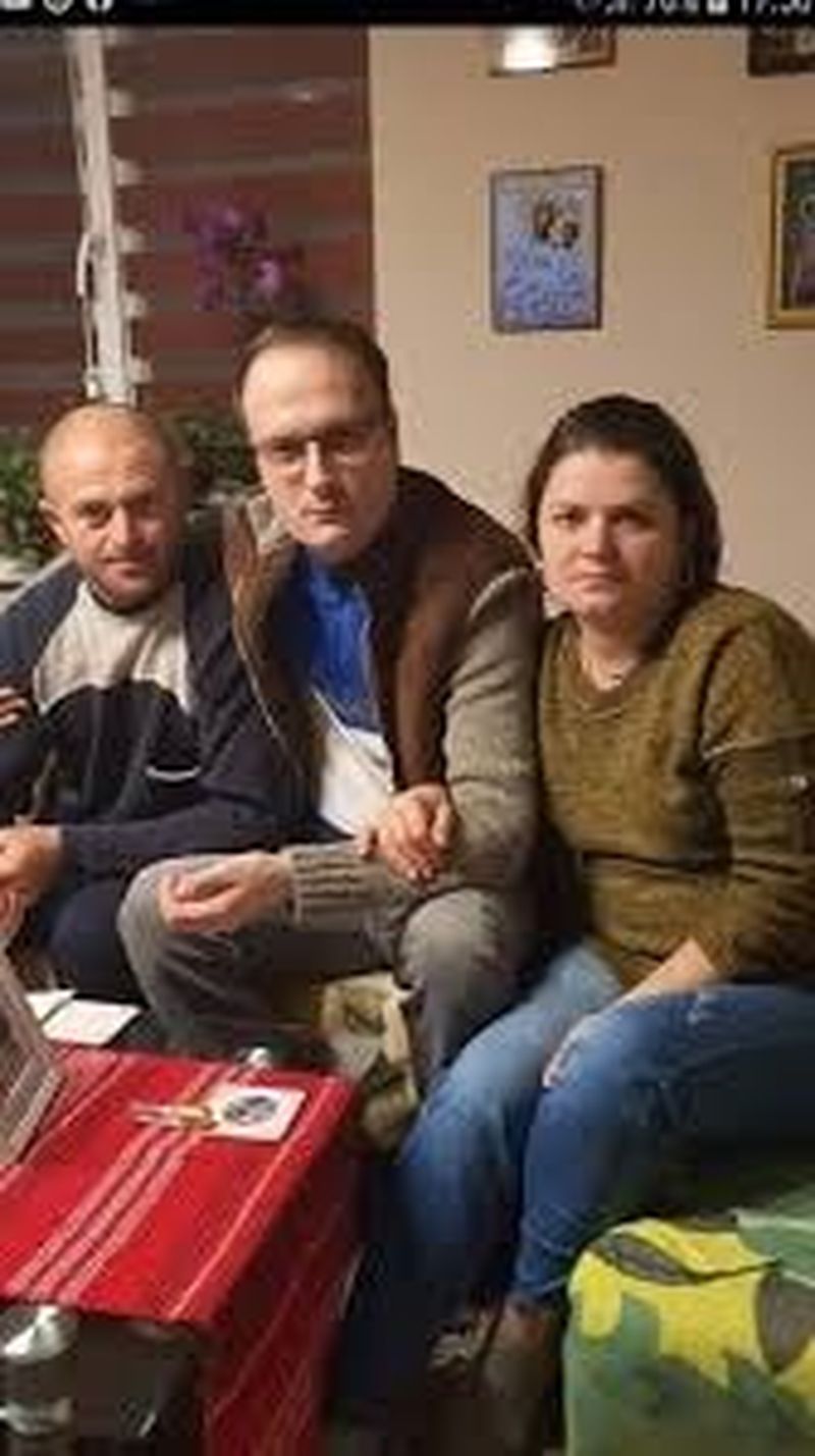 familia Alexandrei Măceșanu