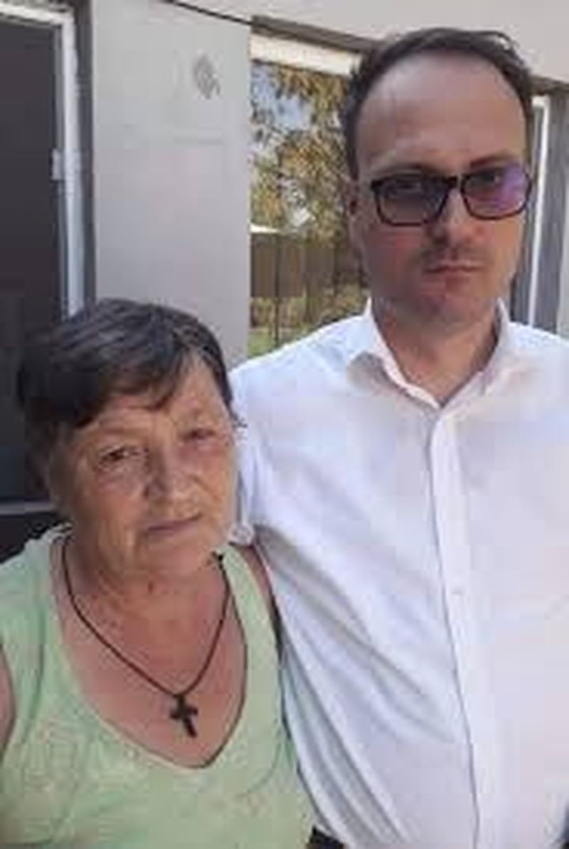 familia Alexandrei Măceșanu