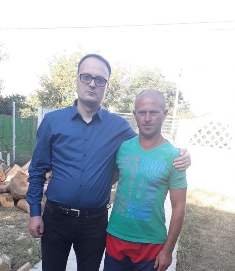 familia Alexandrei Măceșanu