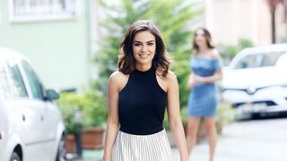 Actrita din serialul "Dragoste si secrete", in top cele mai frumoase femei din lume!