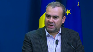 Darius V&acirc;lcov a fost condamnat la șase ani și șase luni de &icirc;nchisoare cu executare