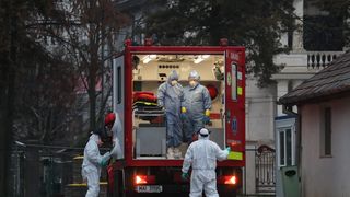 Judeţele cu cele mai multe cazuri de coronavirus