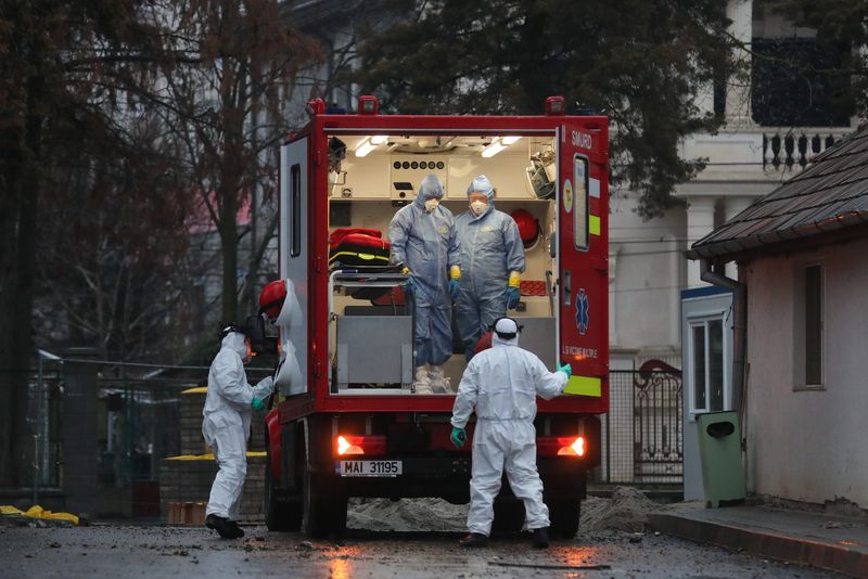 Judeţele cu cele mai multe cazuri de coronavirus