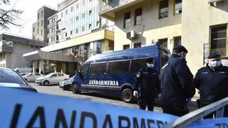 Revoltător. Fostul ofițer MAI care a infectat întregul spital Gerota scapă "basma curată"