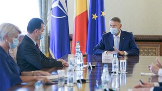 Klaus Iohannis a adus azi o veste bună și o veste proastă. "Este foarte trist. Dar tristețea nu rezolvă problema" (VIDEO)