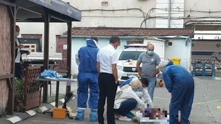 VIDEO - Tânăr, înjunghiat mortal în Gara de Nord din Timișoara