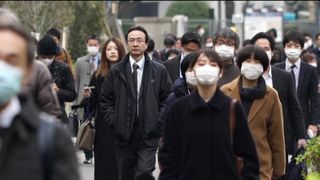 Tokyo, noi cifre record în criza COVID-19. Al doilea val de coronavirus? 