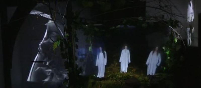 castelul bran invadat de strigoi