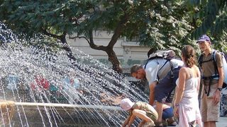 Vreme extremă &icirc;n București &icirc;n weekend. Veștile nu sunt chiar bune