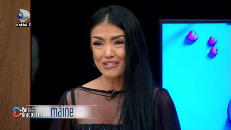 Finala Puterea Dragostei 2020 - Andreea Mantea