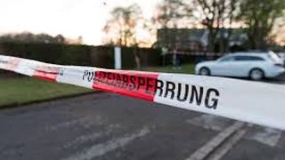 Accident aviatic în Germania