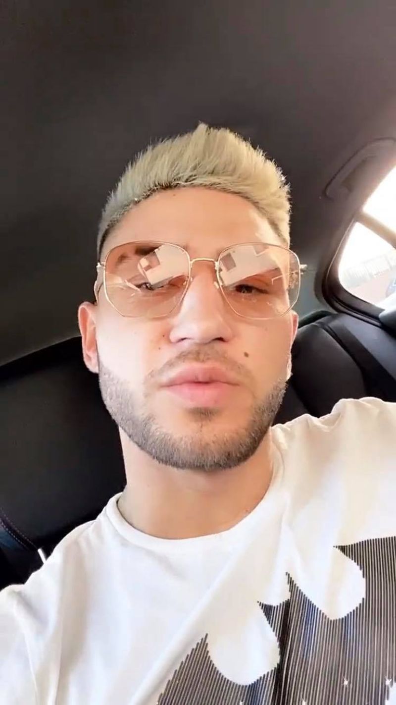 Bogdan Mocanu de la Puterea Dragostei