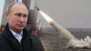 Rusia se înarmează cu rachete nucleare hipersonice