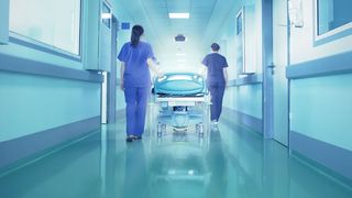 Încă un spital din România a rămas fără locuri la terapie intensivă