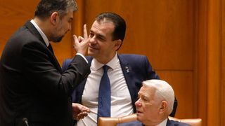 Premierul Orban, chemat de PSD în Parlament.  “E o guvernare care a pierdut total controlul pandemiei"