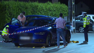 Cazul împuşcăturilor din Chiajna: Poliţia caută patru suspecţi - VIDEO