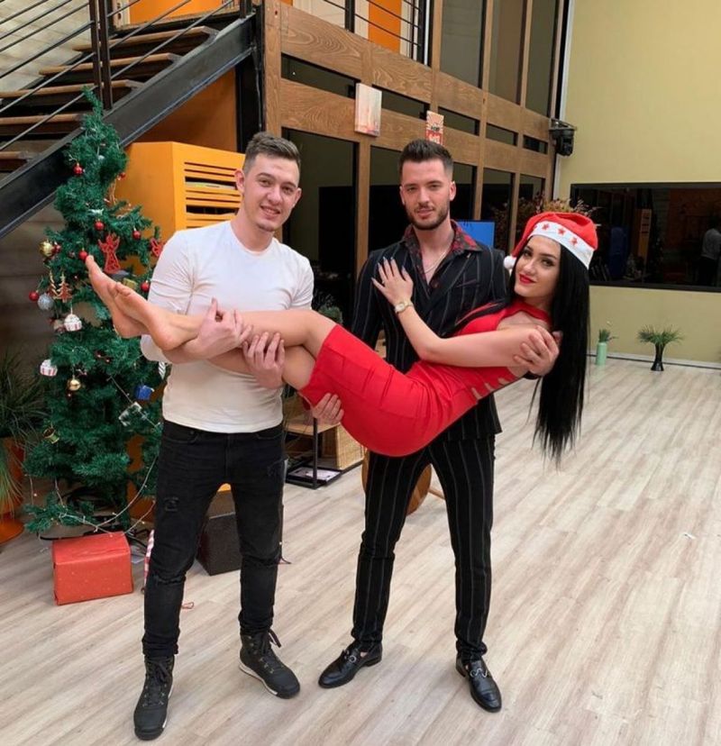 cristian de la puterea dragostei frate bianca