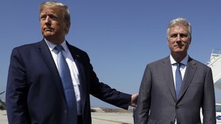 Un apropiat a lui Donald Trump, confirmat cu COVID-19