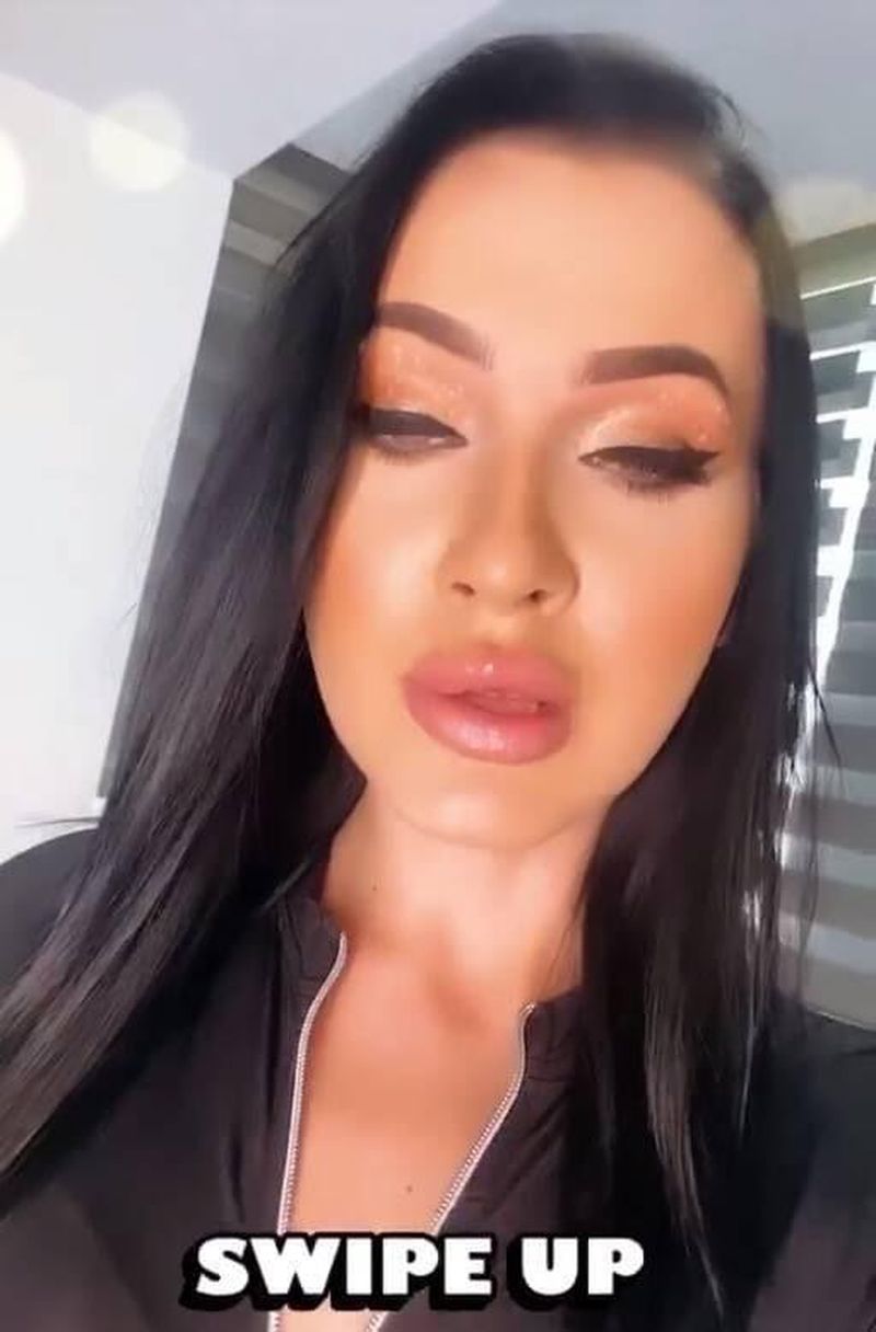 bianca de la puterea dragostei intervenție