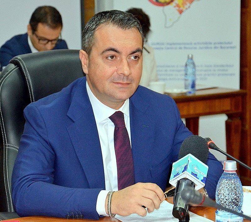 marian mina carantină