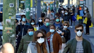 10 întrebări și răspunsuri despre coronavirus. „Spitalele se umplu rapid”