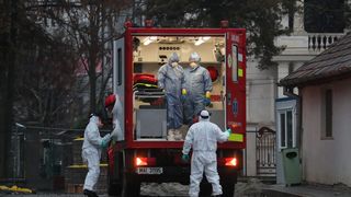 Coronavirus. Numărul de cazuri noi internate &icirc;n spitalele din Suceava continuă să crească