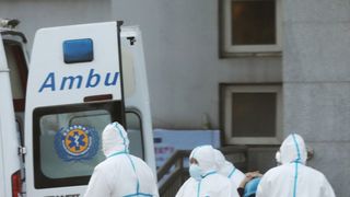 Coronavirus. Numărul de cazuri noi internate în spitalele din Suceava continuă să crească