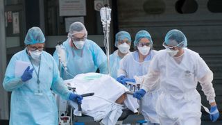 Mortalitate coronavirus Europa 2020