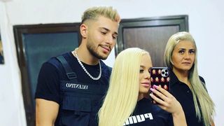 Imagini de senzație cu Philip de la &bdquo;Puterea Dragostei&rdquo; alături de Berna și de mama sa