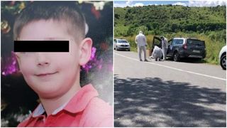 VIDEO - Dezvăluire incredibilă în cazul copilului de 8 ani ucis de tatăl său și abandonat în mașină