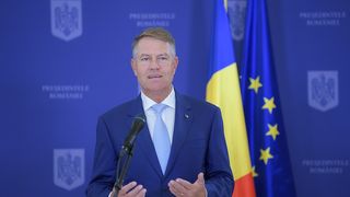 VIDEO - Klaus Iohannis, declarații de ultima oră: "Suntem într-un moment critic. Situația este extrem de gravă"