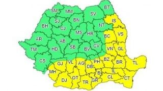 Urmează cea mai călduroasă zi din an: 39 de grade la umbră!