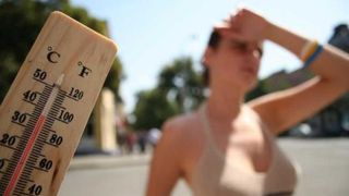 Urmează cea mai călduroasă zi din an: 39 de grade la umbră!