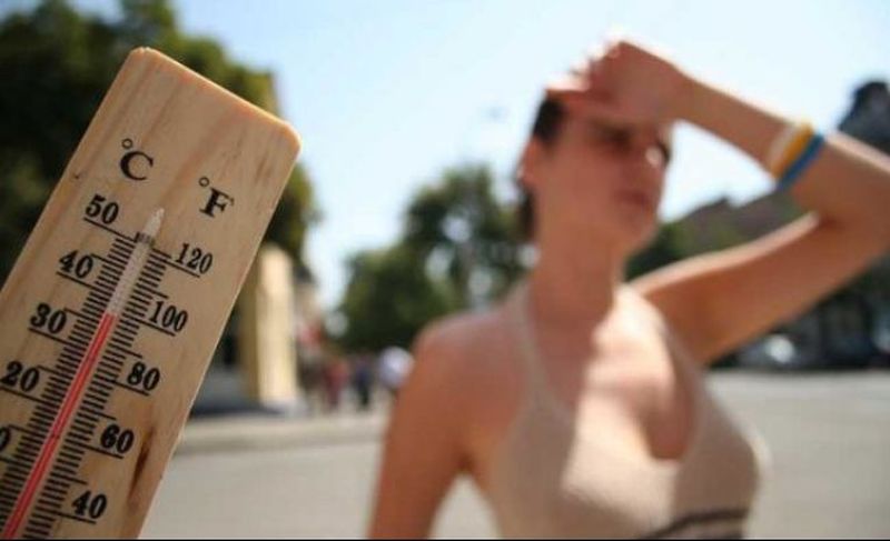 Urmează cea mai călduroasă zi din an: 39 de grade la umbră!