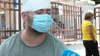 VIDEO| Mărturia exclusivă a lui Călin Pană după ce a fost bătut de interlopi