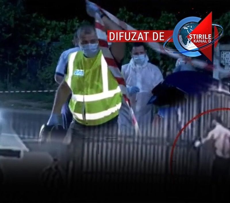 călin pană bătaie chiajna