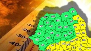 VIDEO - România se topește! Cum va fi vremea în următoarele zile