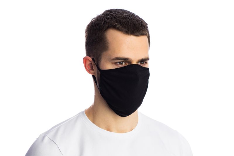 Masca de protecţie recunoaștere facială