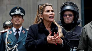 Țara care a declarat &bdquo;stare de calamitate&rdquo; din cauza pandemiei