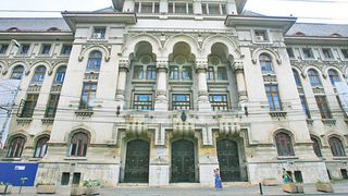 Ameninţare cu bombă Primăria Capitalei