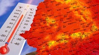 VIDEO - Caniculă în România: Temperaturi de peste 38 de grade