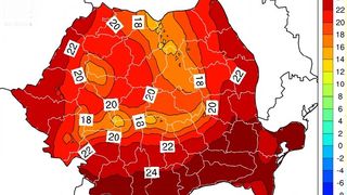 Cum va fi vremea &icirc;n luna august. Prognoza meteo aduce noi surprize 