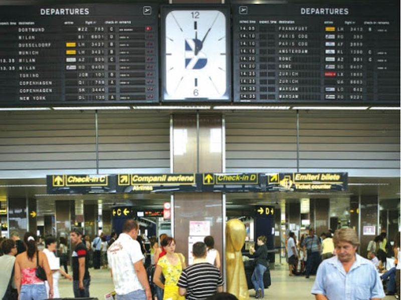 Conditii calatorie Belgia