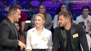 Gina Chirilă și Bogdan Vlădău