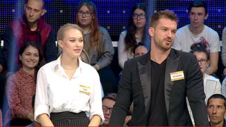 Gina Chirilă și Bogdan Vlădău