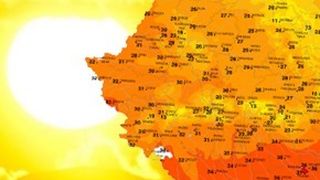 VIDEO - Sudul țării se topește! Medicii trag un semnal de alarmă